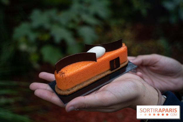 La Pâtisserie de Noël éphémère du Brach by Yann Brys