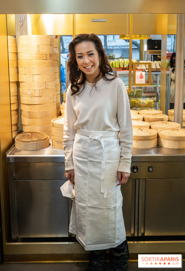 La Pâtisserie de Saison, pâtisserie chinoise - photos