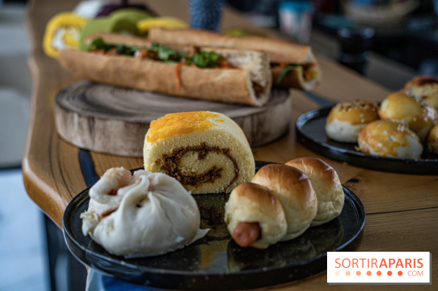 La Pâtisserie de Saison, pâtisserie chinoise - photos