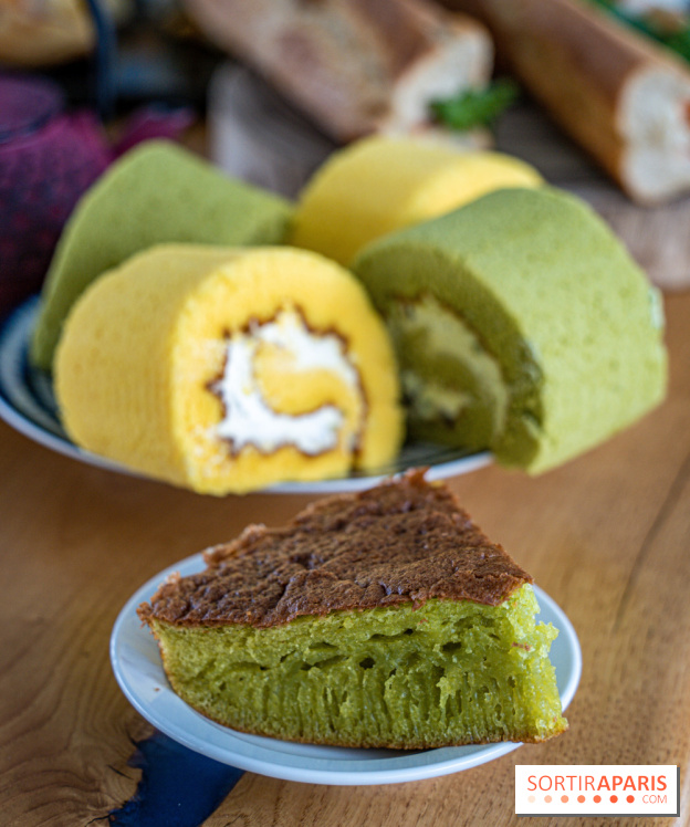 La Pâtisserie de Saison, pâtisserie chinoise - photos