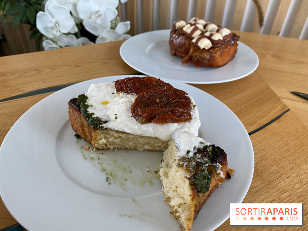 Riv'k en livraison et à emporter