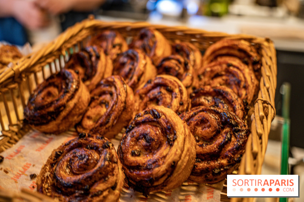 Photos : Tapisserie pâtisserie à Paris