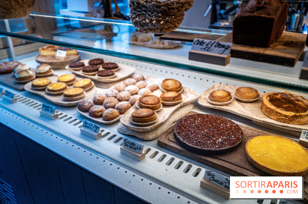 Photos : Tapisserie pâtisserie à Paris