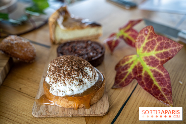 Photos : Tapisserie pâtisserie à Paris