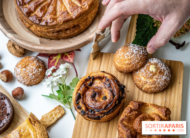Photos : Tapisserie pâtisserie à Paris