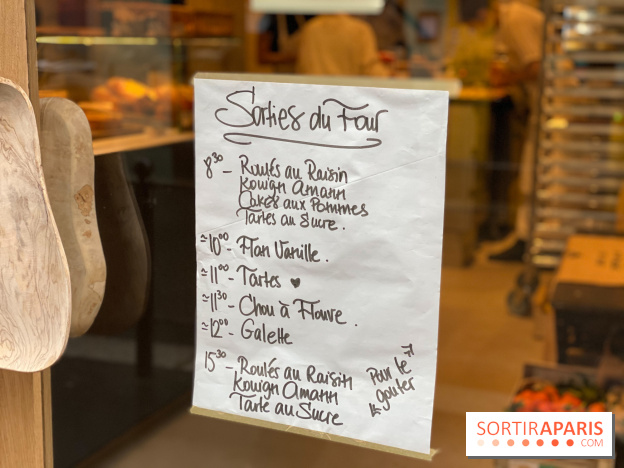 Photos : Tapisserie pâtisserie à Paris