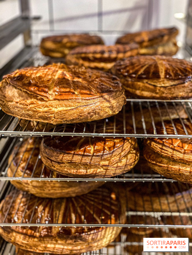 Photos : Tapisserie pâtisserie à Paris