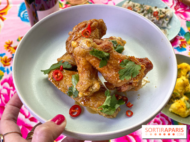 On a testé Tram Tram Kitchen : le nouveau take away du restaurant La Parade dans le 11ème 