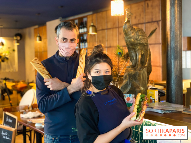 On a testé Tram Tram Kitchen : le nouveau take away du restaurant La Parade dans le 11ème 