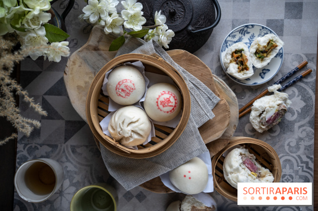 La pâtisserie de Choisy baos