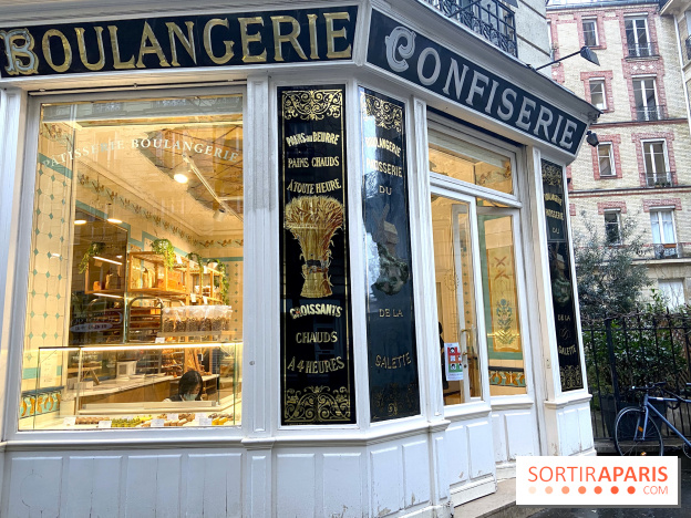Boris Lumé, le boulanger-pâtissier qui régale Montmartre