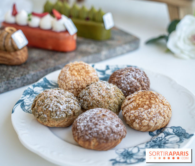 Boris Lumé, le boulanger-pâtissier qui régale Montmartre