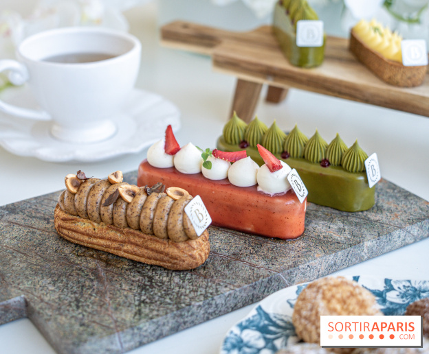 Boris Lumé, le boulanger-pâtissier qui régale Montmartre
