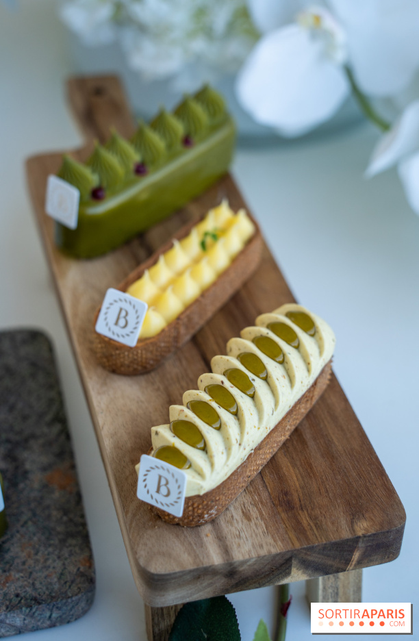 Boris Lumé, le boulanger-pâtissier qui régale Montmartre