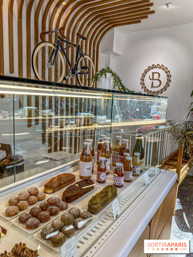 Boris Lumé, le boulanger-pâtissier qui régale Montmartre