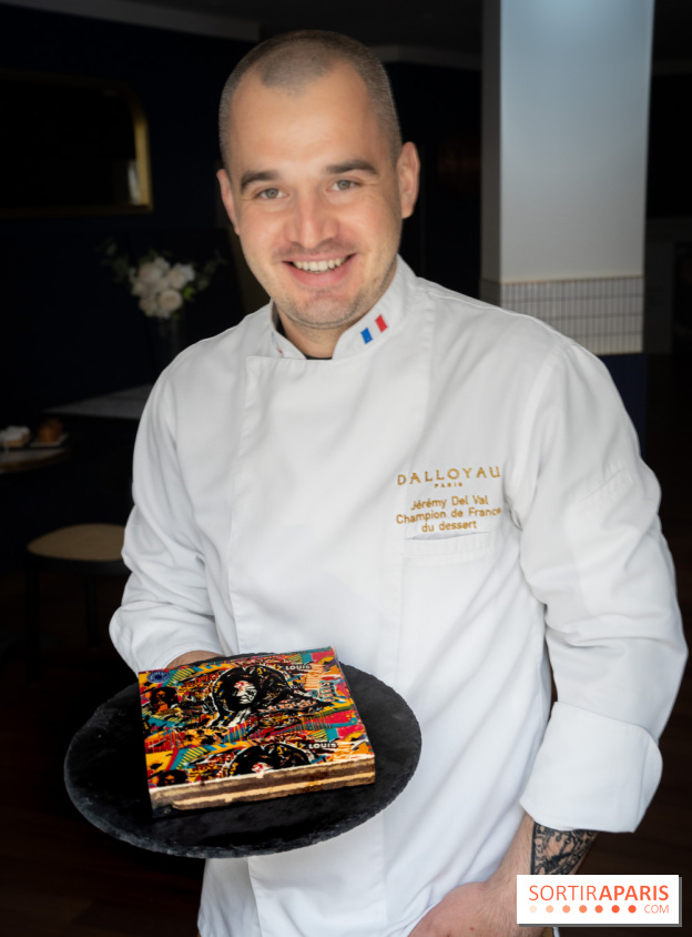 L’Opéra de Dalloyau relooké par Jo Di Bona