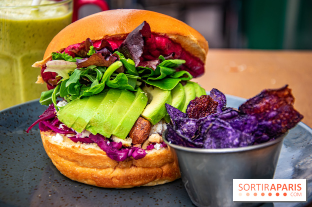 Avocateria, le spot healthy 100% avocat en terrasse, livraison et click & collect