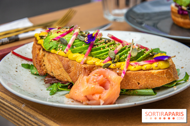 Avocateria, le spot healthy 100% avocat en terrasse, livraison et click & collect