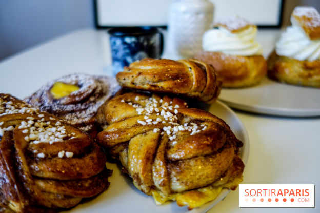 Svenska Affären à Paris, les photos