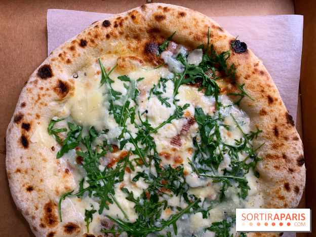 Mama Shelter - Pizzas