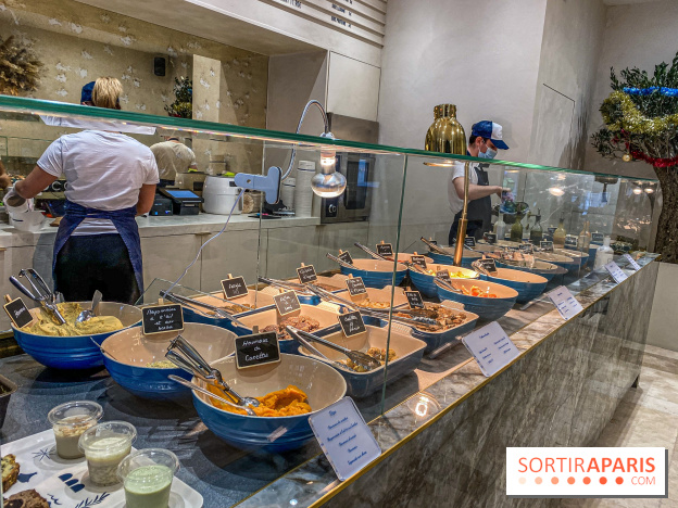 Med'Eat, le resto healthy méditerranéen