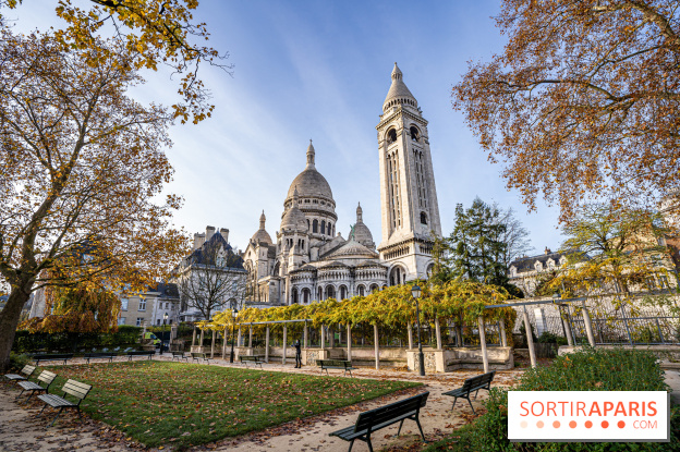 Montmartre - Paris - sacré cœur