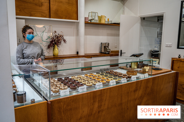 Le Bon Pâtisserie, les photos