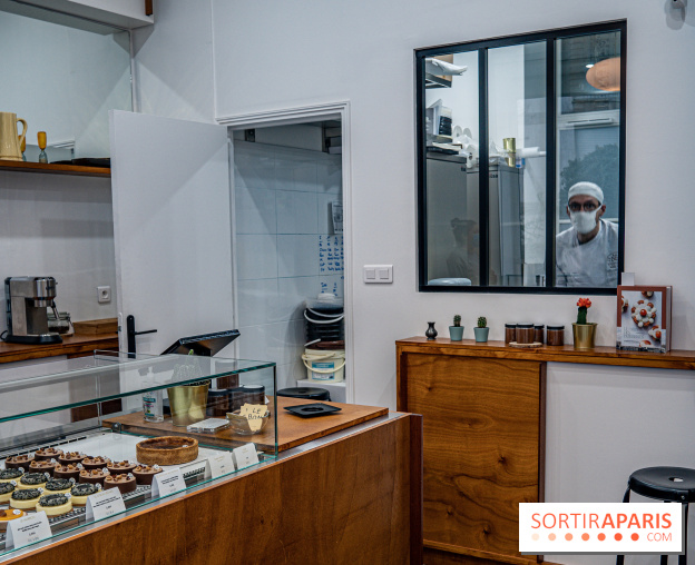 Le Bon Pâtisserie, les photos