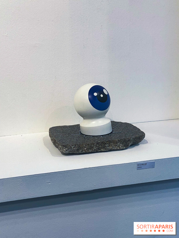 Dans les rues de Paris, l'exposition à la Galerie Sakura