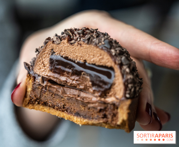 Les nouvelles pâtisseries de Ludovic Fontalirant, Le temps et le pain