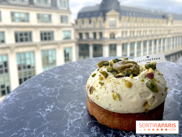 Tartelettes, le spot dédié aux tartes sucrées et salées