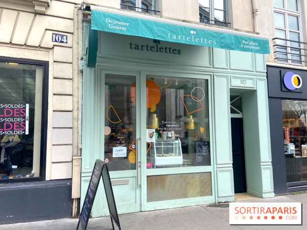 Tartelettes, le spot dédié aux tartes sucrées et salées