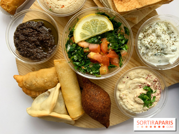 Mezzencore en livraison