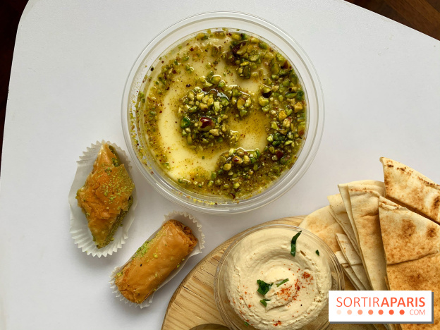 Mezzencore en livraison