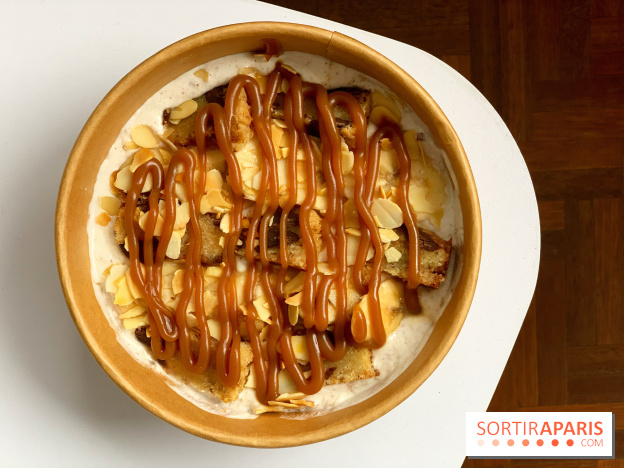 Monsieur Croques & Bowls en livraison