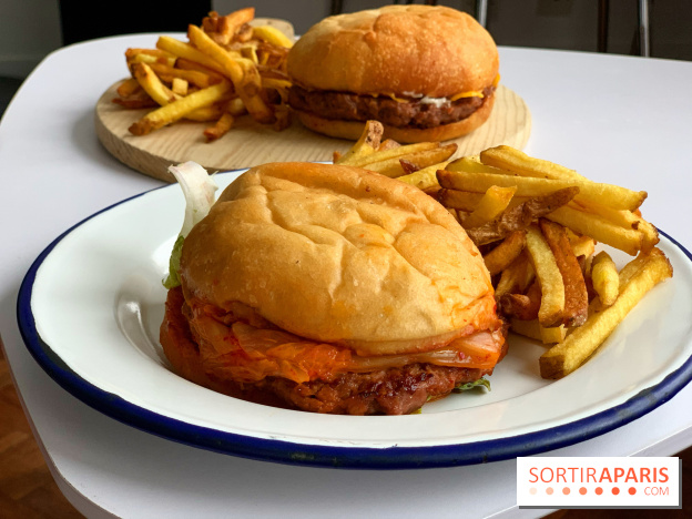 Les Tontons Veg en livraison / Eatic