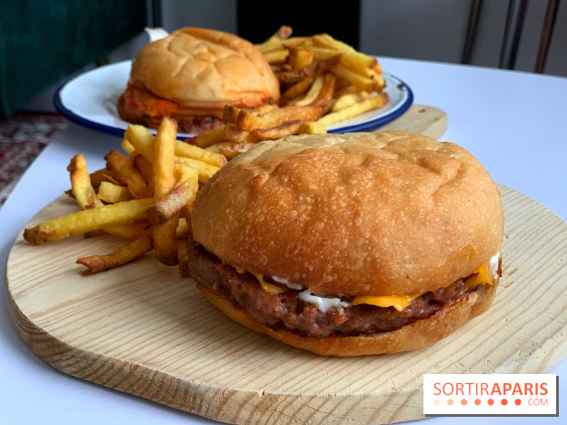 Les Tontons Veg en livraison / Eatic