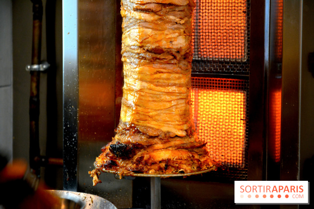 Smile, le kebab gourmet de la rue Ramey à Paris