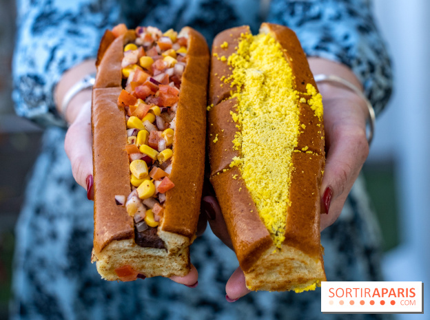 Les nouvelles recettes de Torpedo Rolls