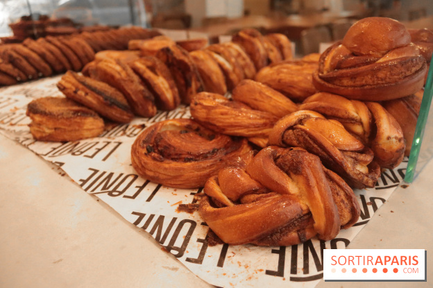 Léonie Bakery, boulangerie de quartier aux Batignolles