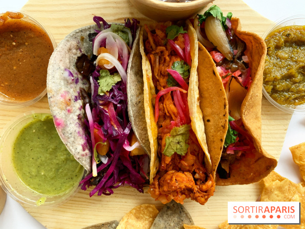 Taco Mesa - Beatriz Gonzalez