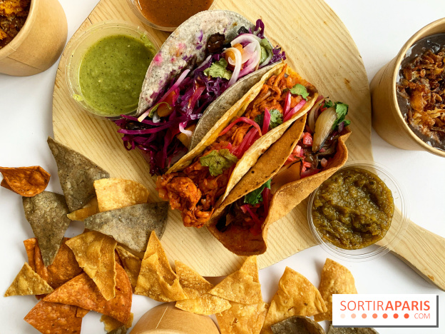 Taco Mesa - Beatriz Gonzalez