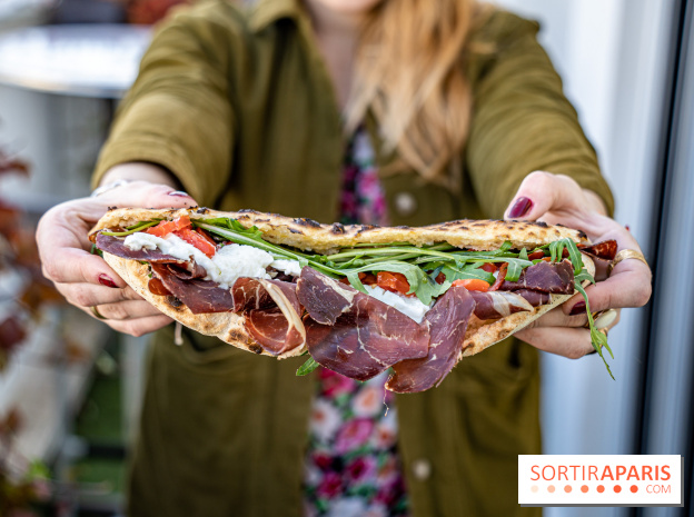 Panuozzi Paris, les photos