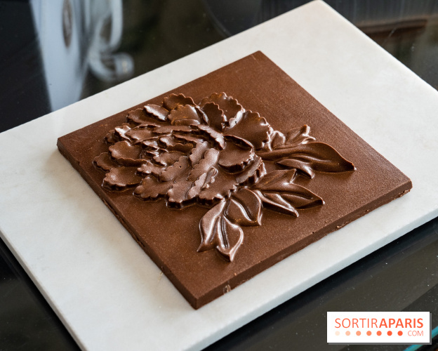 Les créations de Pâques de Michael Bartocetti au Four Seasons Georges V 2021