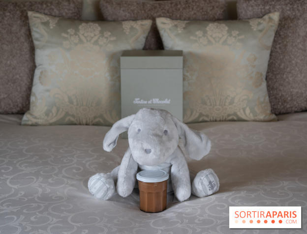 Les créations de Pâques de Michael Bartocetti au Four Seasons Georges V 2021