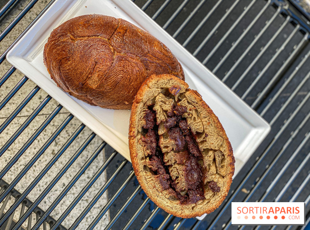 Les créations de Pâques de Michael Bartocetti au Four Seasons Georges V 2021