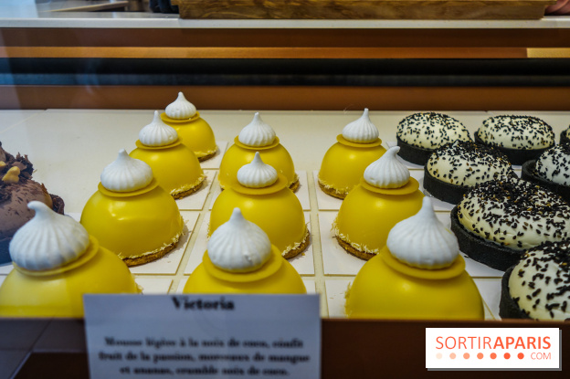 Les pâtisseries du Jardin Sucré, les photos