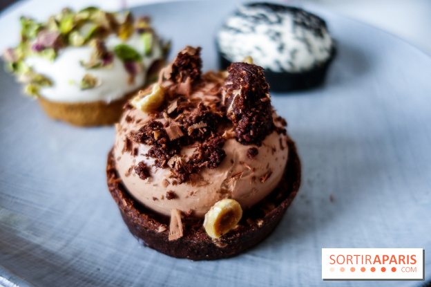 Les pâtisseries du Jardin Sucré, les photos