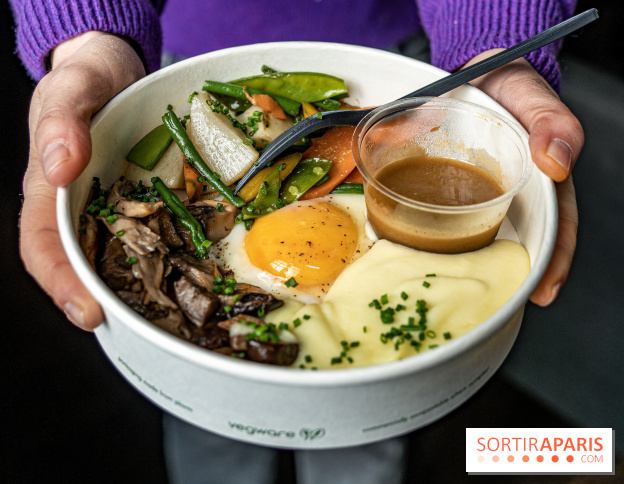 Le Coq Rico à la maison avec les Bowls