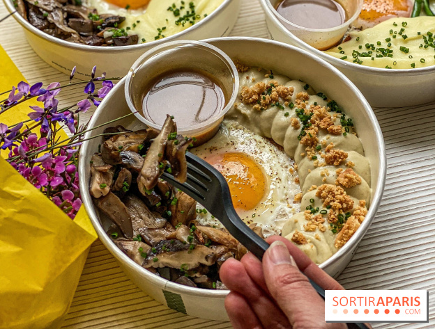 Le Coq Rico à la maison avec les Bowls